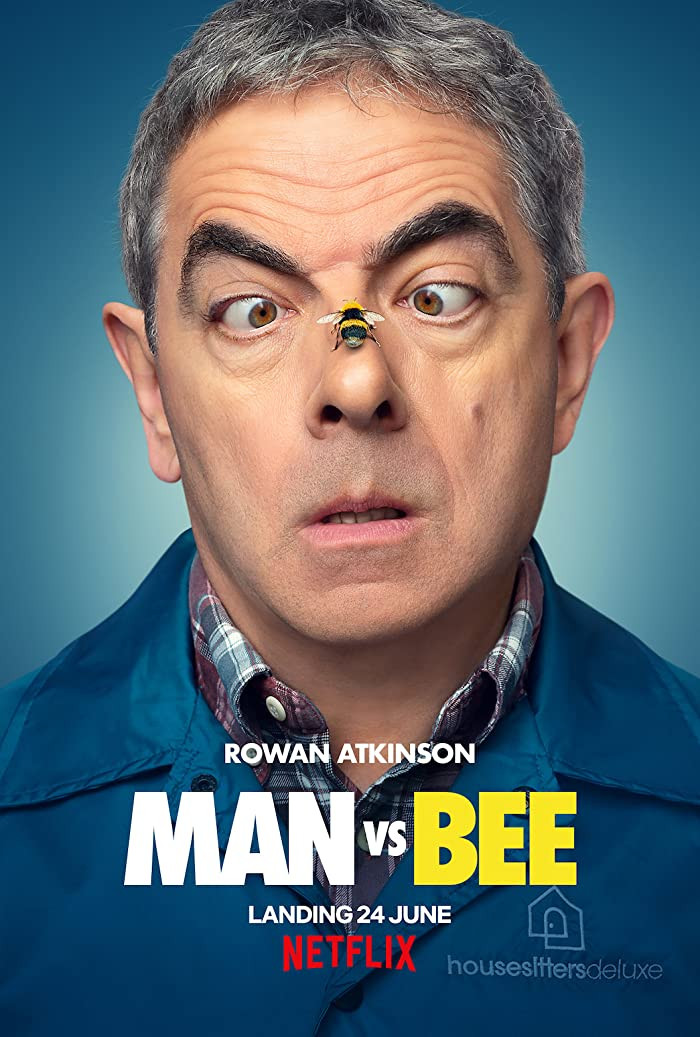 مسلسل Man vs. Bee الموسم الاول الحلقة 1 الاولي
