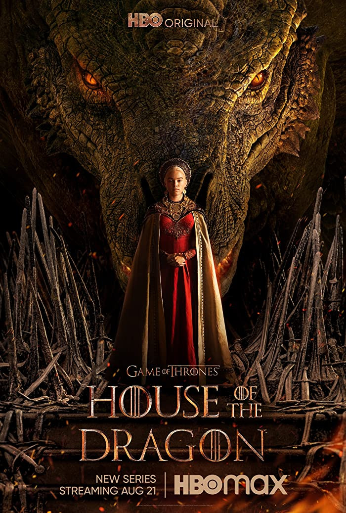 مسلسل House of the Dragon الموسم الاول الحلقة 1 الاولى