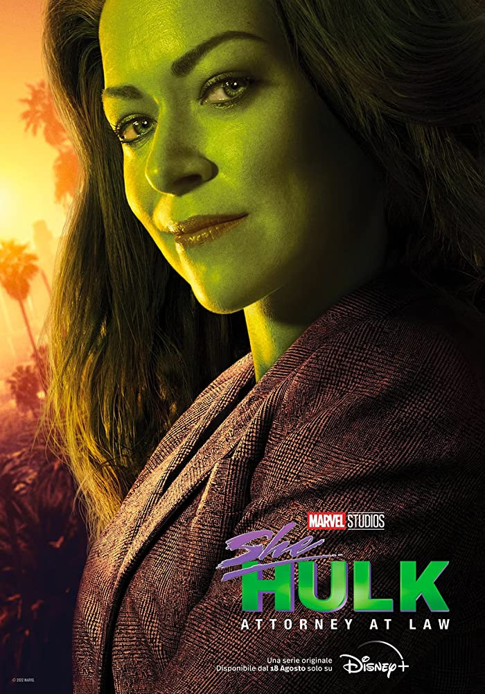 مسلسل She-Hulk الموسم الاول الحلقة 6 السادسة