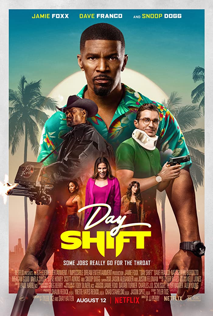 مشاهدة فيلم Day Shift 2022 مترجم