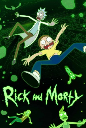مسلسل Rick and Morty الموسم السادس الحلقة 2 الثانية