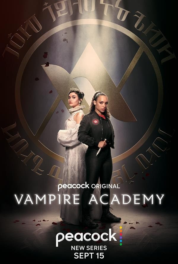 مسلسل Vampire Academy الموسم الاول الحلقة 7 الخامسة