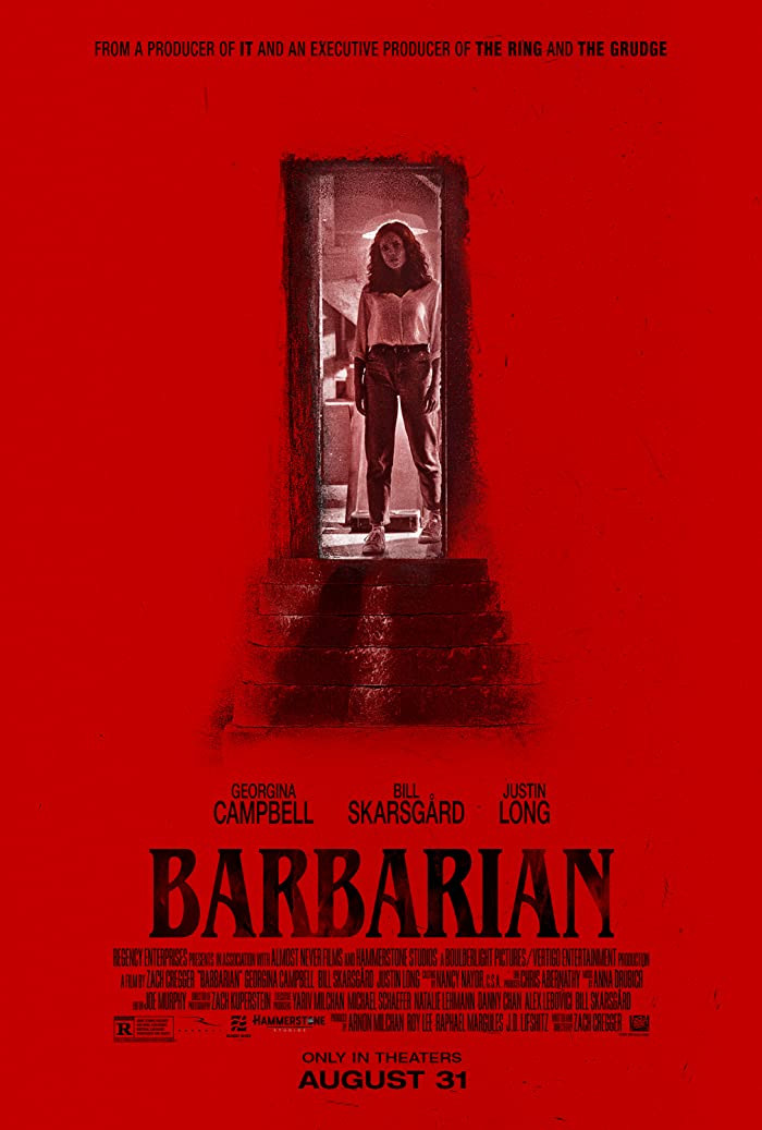 مشاهدة فيلم Barbarian 2022 مترجم