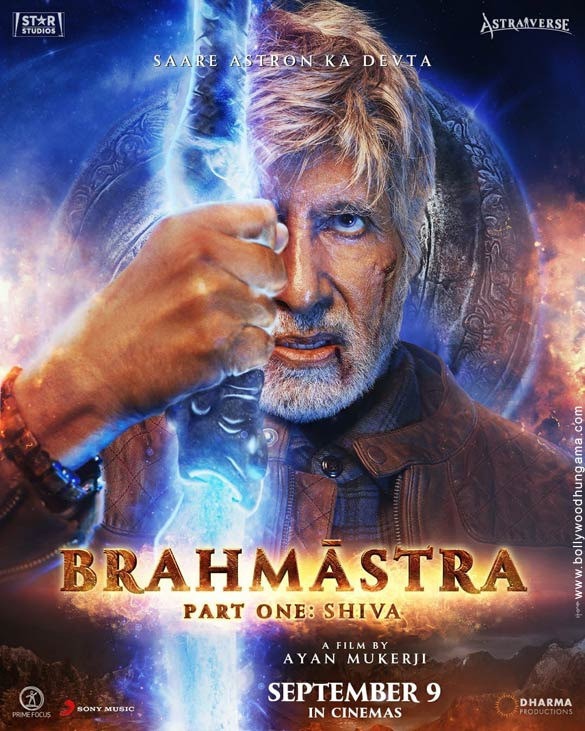 مشاهدة فيلم Brahmastra Part One: Shiva 2022 مترجم