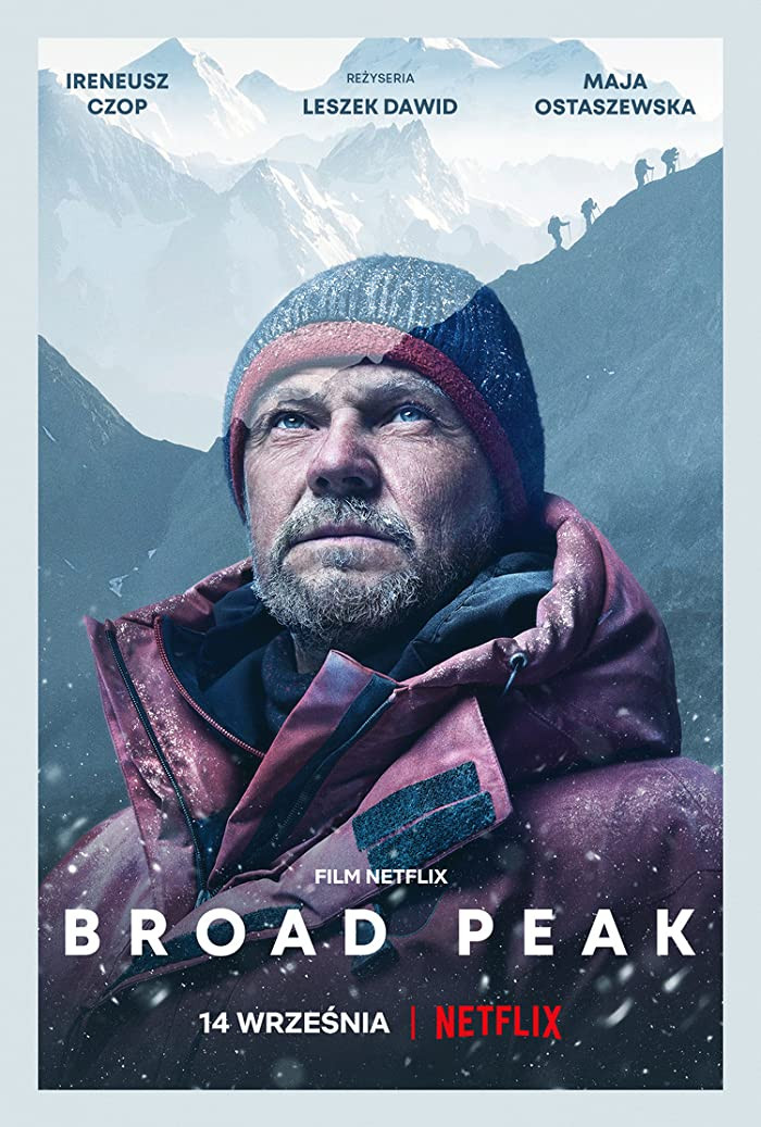 مشاهدة فيلم Broad Peak 2022 مترجم