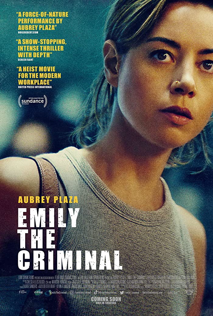 مشاهدة فيلم Emily the Criminal 2022 مترجم