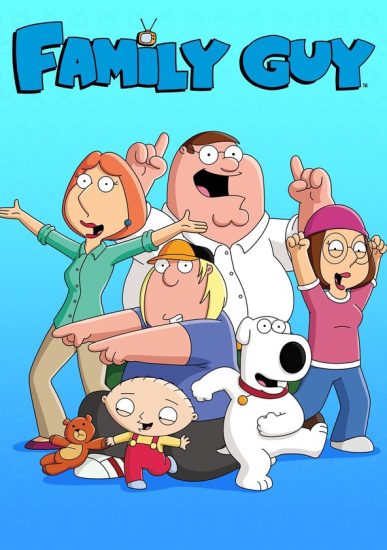 انمي Family Guy الموسم 21 الحلقة 6 السادسة مترجمة