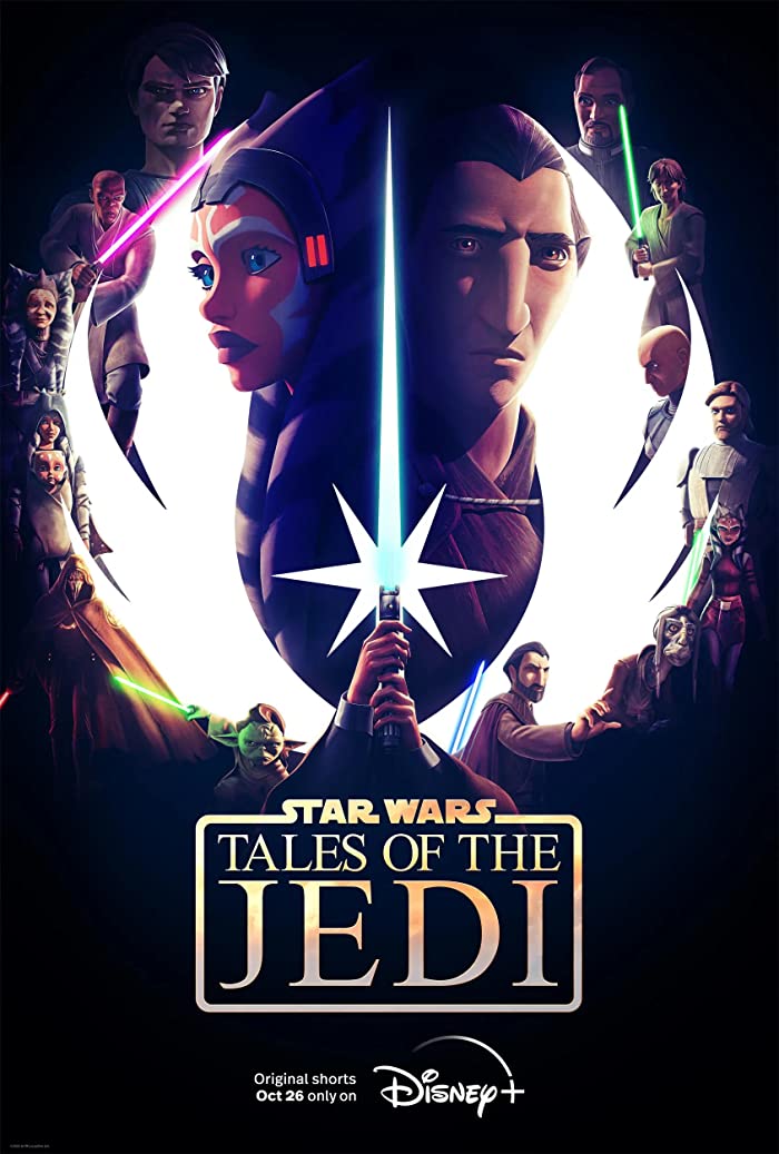 انمي Tales of the Jedi الحلقة 1 الاولي مترجمة