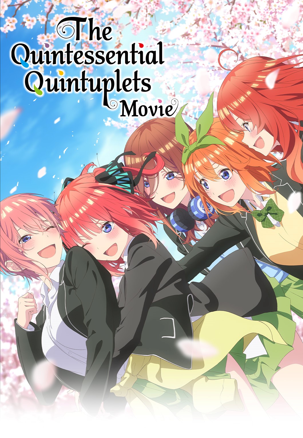 فيلم 5-toubun no Hanayome Movie 2022 مترجم اون لاين