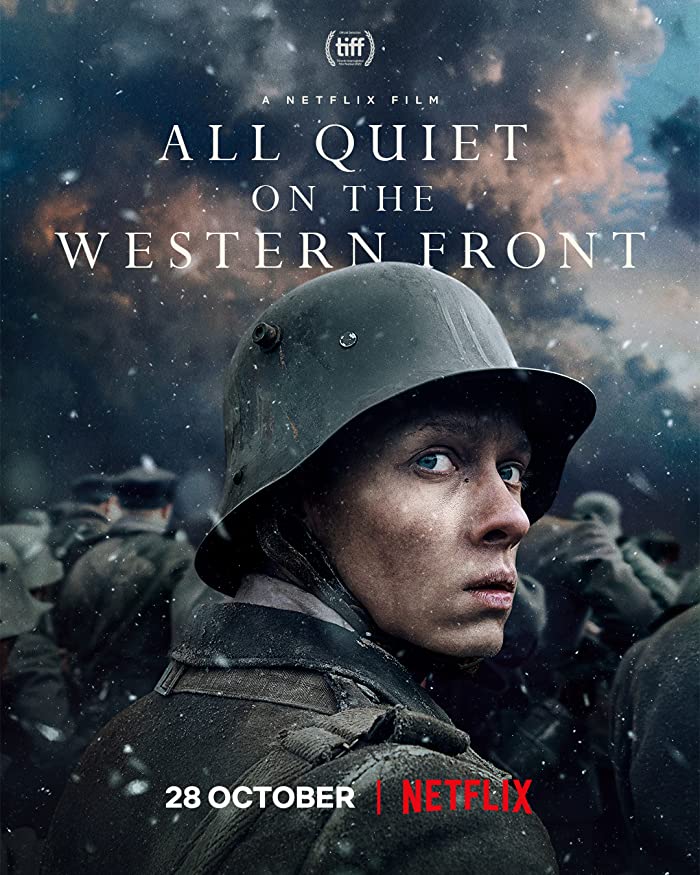 فيلم All Quiet on the Western Front 2022 مترجم اون لاين