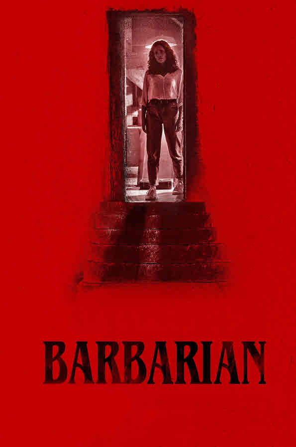 فيلم Barbarian 2022 مترجم اون لاين