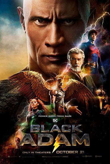 مشاهدة فيلم Black Adam 2022 مترجم