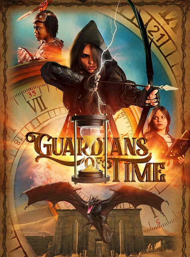 فيلم Guardians of Time 2022 مترجم اون لاين
