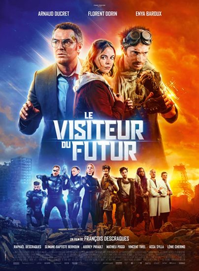 فيلم Le visiteur du futur 2022 مترجم اون لاين