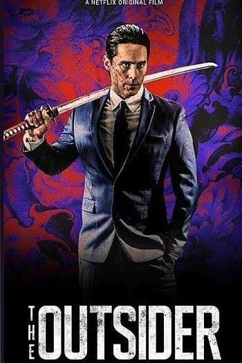 فيلم The Outsider 2018 مترجم