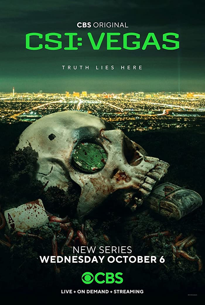 مسلسل CSI: Vegas الموسم الثاني الحلقة 3 الثالثة مترجمة