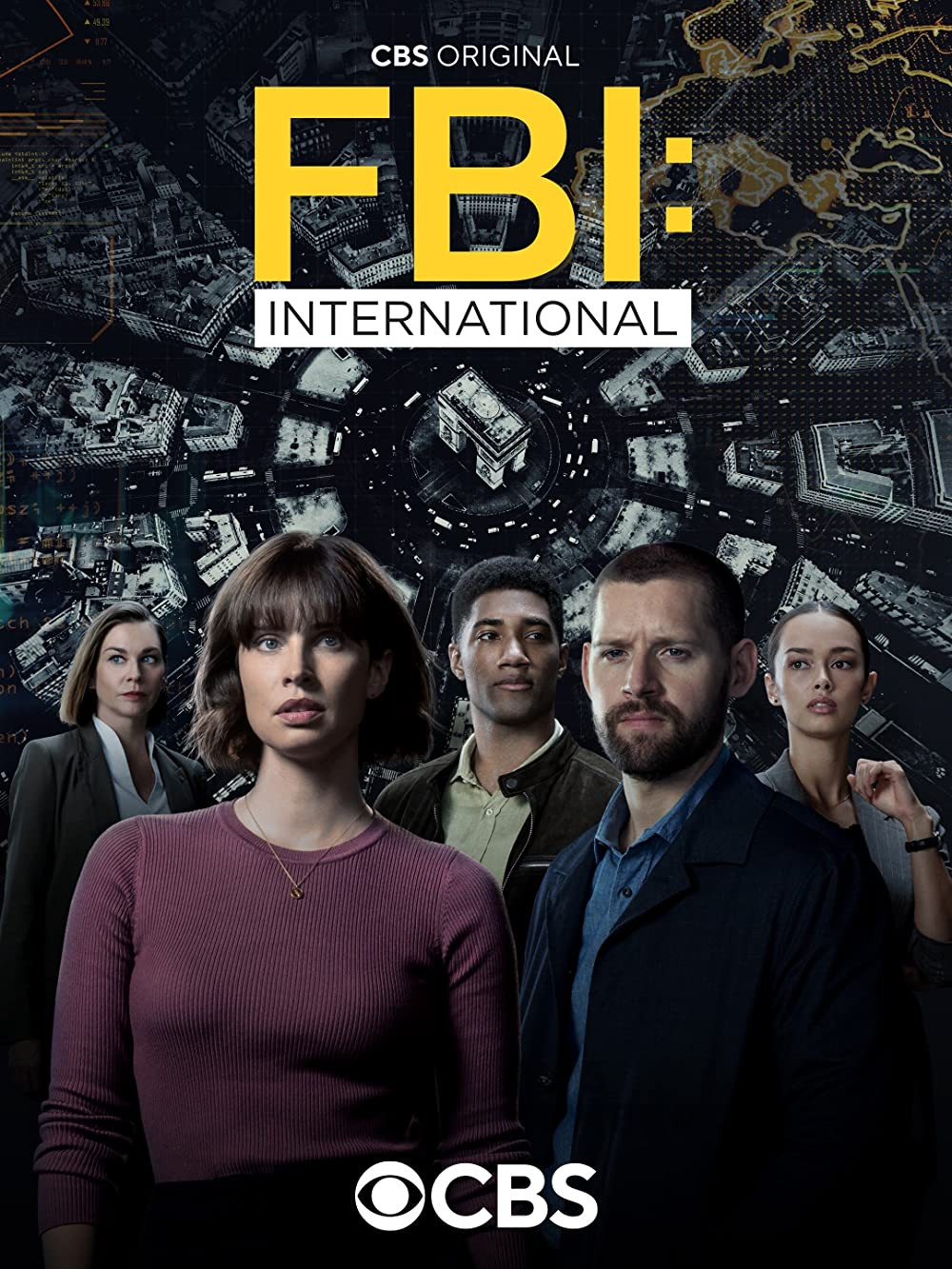 مسلسل FBI: International الموسم الثاني الحلقة 2 الثانية