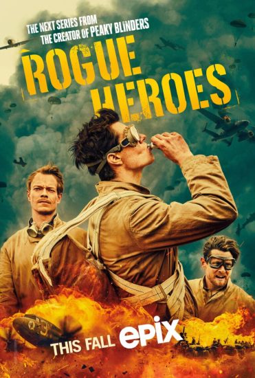 مسلسل SAS Rogue Heroes الموسم الاول الحلقة 5 الخامسة مترجمة