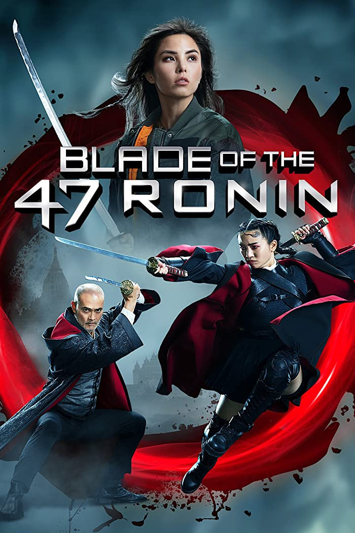مشاهدة فيلم Blade of the 47 Ronin 2022 مترجم