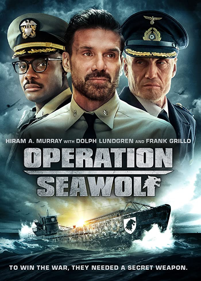 مشاهدة فيلم Operation Seawolf 2022 مترجم