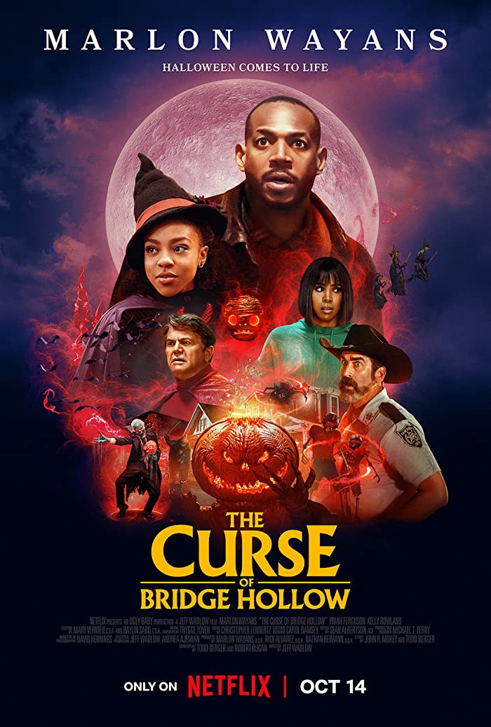مشاهدة فيلم The Curse of Bridge Hollow 2022 مترجم