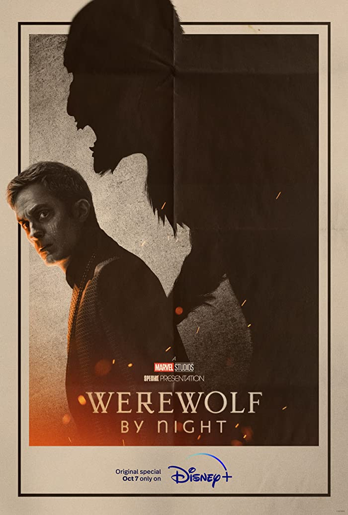 مشاهدة فيلم Werewolf by Night 2022 مترجم