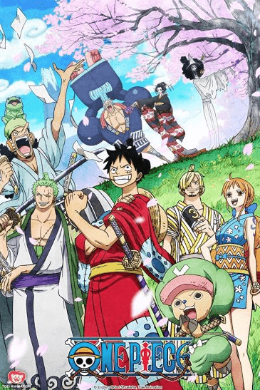انمي ون بيس One Piece الحلقة 1040 مترجمة