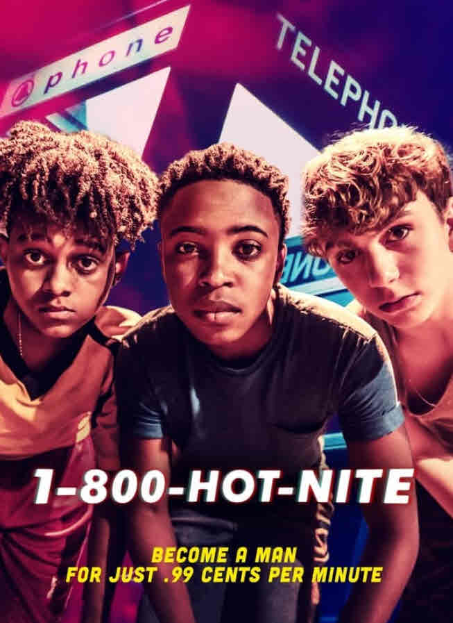 فيلم 1-800-Hot-Nite 2022 مترجم اون لاين