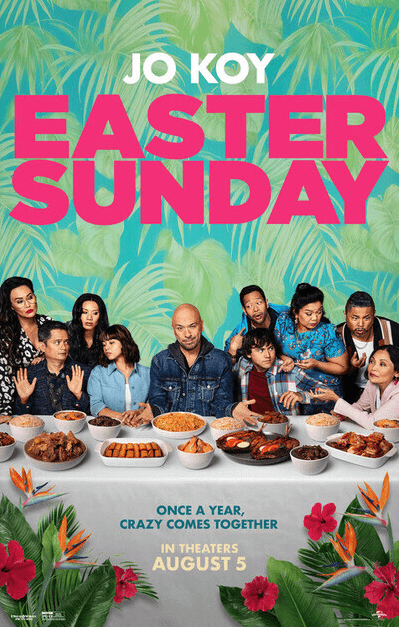 فيلم Easter Sunday 2022 مترجم اون لاين