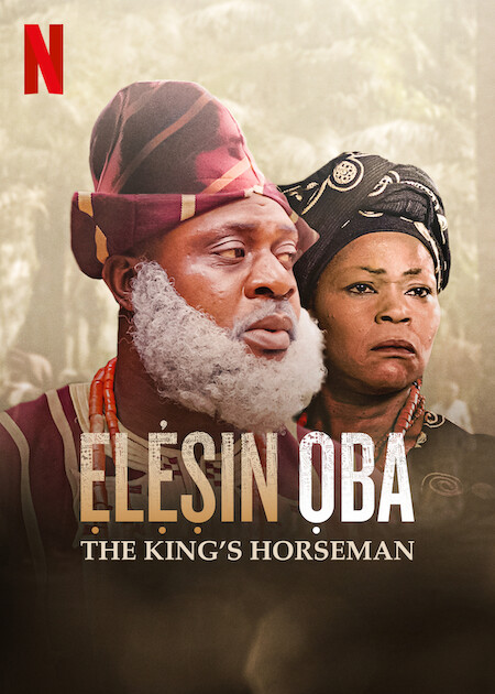 فيلم Elesin Oba: The King’s Horseman 2022 مترجم اون لاين