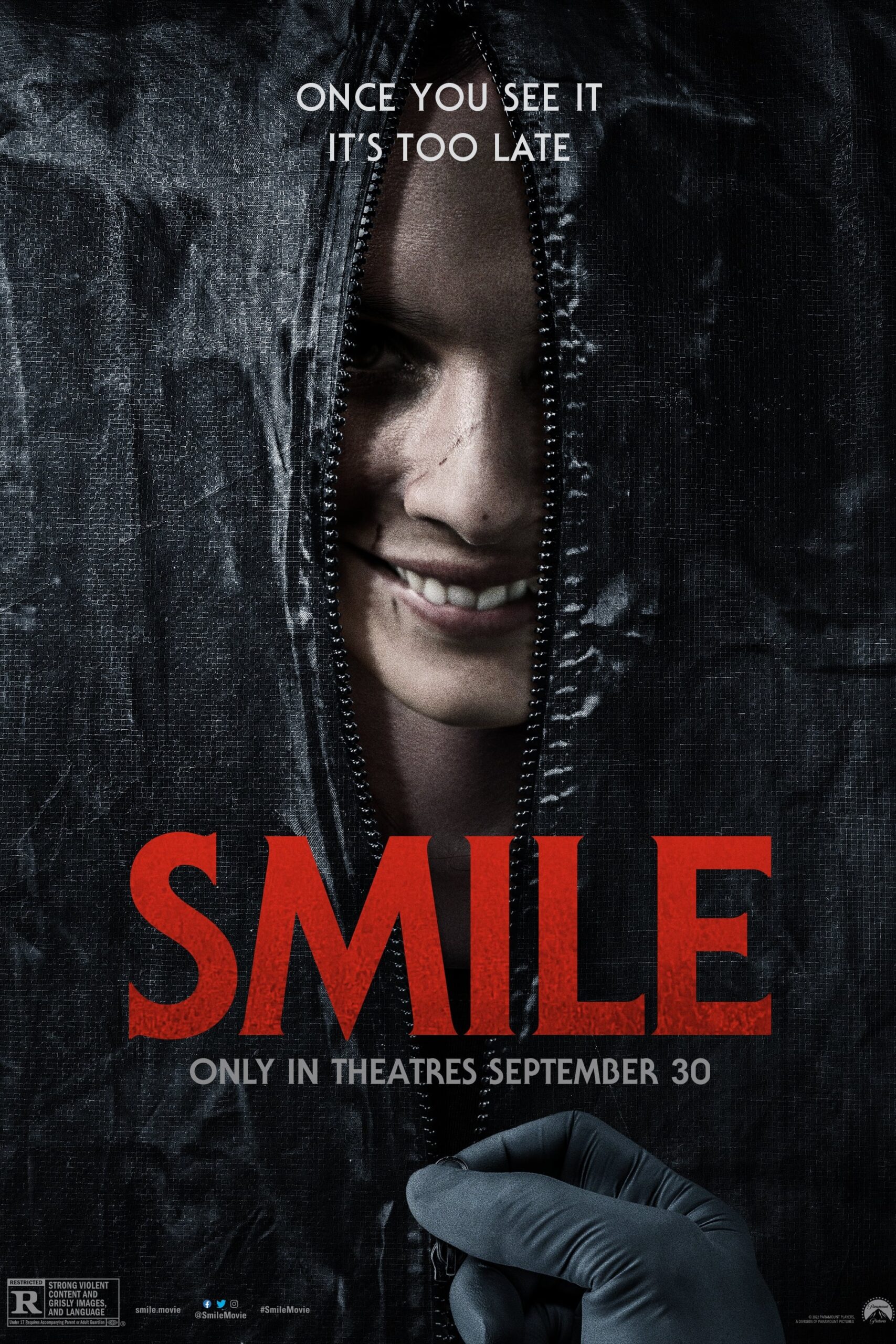 فيلم Smile 2022 مترجم اون لاين