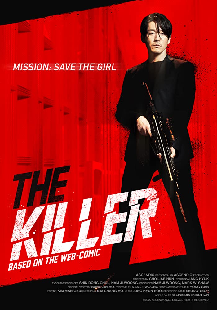 فيلم The Killer 2022 مترجم اون لاين
