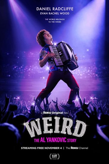 فيلم Weird: The Al Yankovic Story 2022 مترجم اون لاين