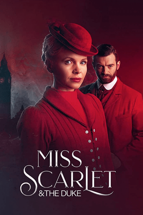 مسلسل Miss Scarlet and the Duke الموسم الثاني الحلقة 6 والاخيرة مترجمة
