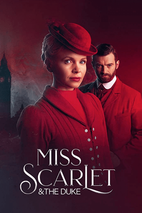 مسلسل Miss Scarlet and the Duke الموسم الثاني الحلقة 4 مترجمة