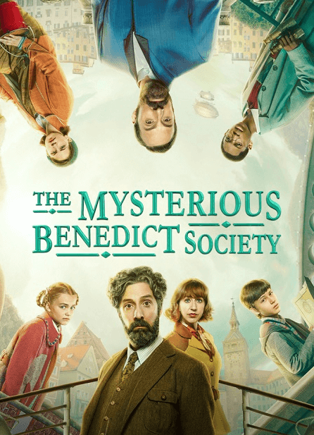 مسلسل The Mysterious Benedict Society الموسم الثاني الحلقة 3 مترجمة