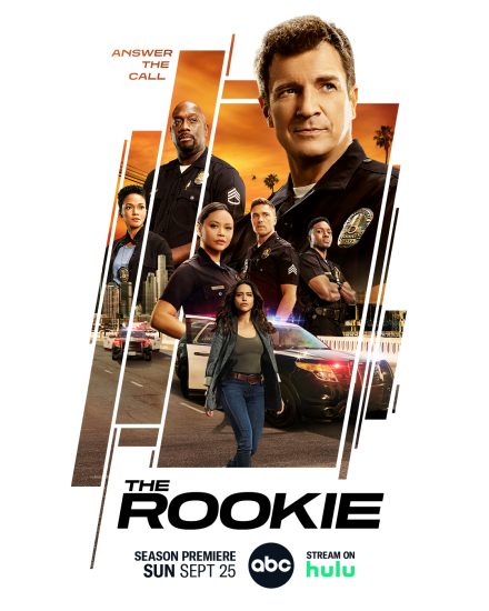 مسلسل The Rookie الموسم الخامس الحلقة 15 الخامسة عشر مترجمة