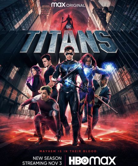 مسلسل Titans الموسم الرابع الحلقة 12 الثانية عشر