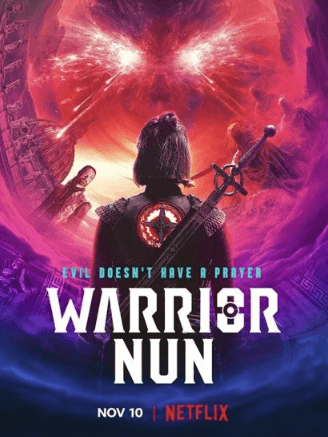 مسلسل Warrior Nun الموسم الثاني الحلقة 1 الاولي مترجمة