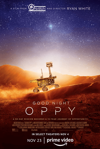 مشاهدة فيلم Good Night Oppy 2022 مترجم