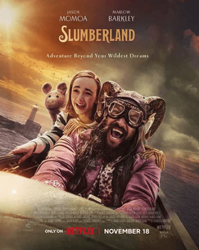 مشاهدة فيلم Slumberland 2022 مترجم