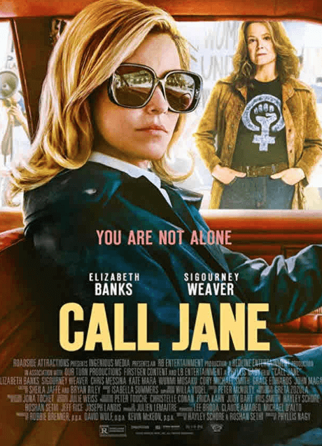 مشاهدة وتحميل فيلم Call Jane 2022 مترجم اون لاين