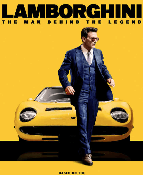 مشاهدة وتحميل فيلم Lamborghini: The Man Behind the Legend 2022 مترجم اون لاين
