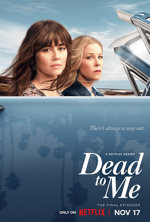 مسلسل Dead to Me الموسم الثالث الحلقة 2 الثانية