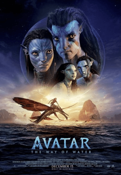 فيلم Avatar: The Way of Water 2022 مترجم اون لاين