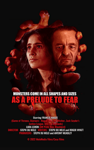 فيلم As a Prelude to Fear 2022 مترجم اون لاين