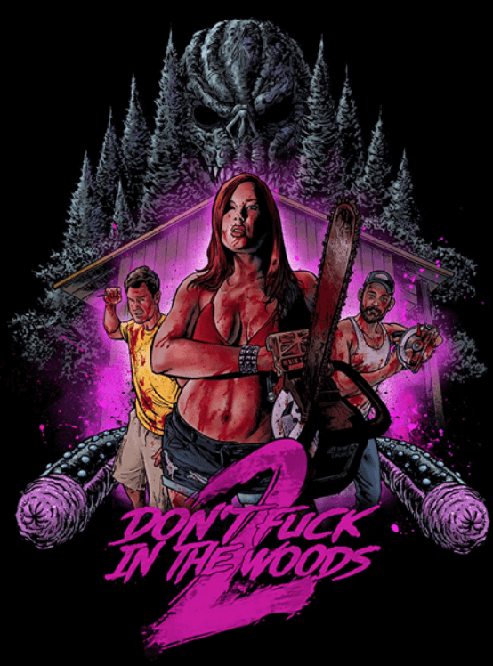 فيلم Don’t Fuck in the Woods 2 2022 مترجم اون لاين