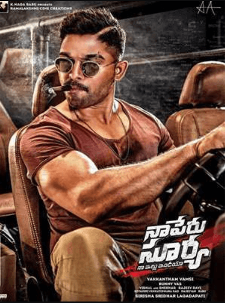 فيلم Naa Peru Surya Na Illu India 2018 مترجم