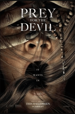 مشاهدة وتحميل فيلم الرعب والاثارة Prey for the Devil 2022 مترجم بجودة WEBDL كامل اون لاين فيلم Prey for the Devil اونلاين