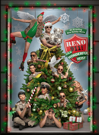 فيلم Reno 911 It’s a Wonderful Heist 2022 مترجم اون لاين